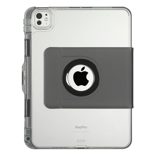 Targus THZ953GL tablet case 27.9 cm (11") Folio Grey, Transparent