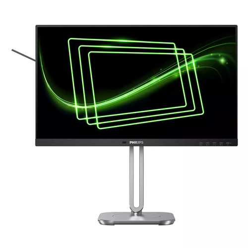Philips 5000 series 27B2G5200/00 computer monitor 68.6 cm (27") 1920 x 1080 pixels Full HD LCD Anthracite