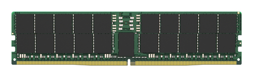 Kingston Technology KSM64R52BD4-64MD memory module 64 GB 1 x 64 GB DDR5 6400 MT/s 288-pin DIMM