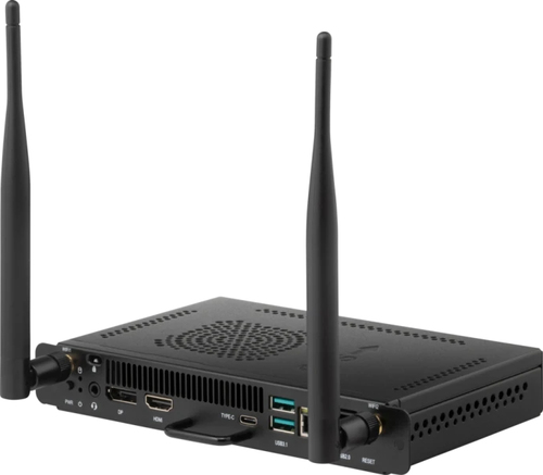 Viewsonic VPCF5-S55-G1-2A embedded computer Intel® Core™ i5 512 GB SSD 16 GB