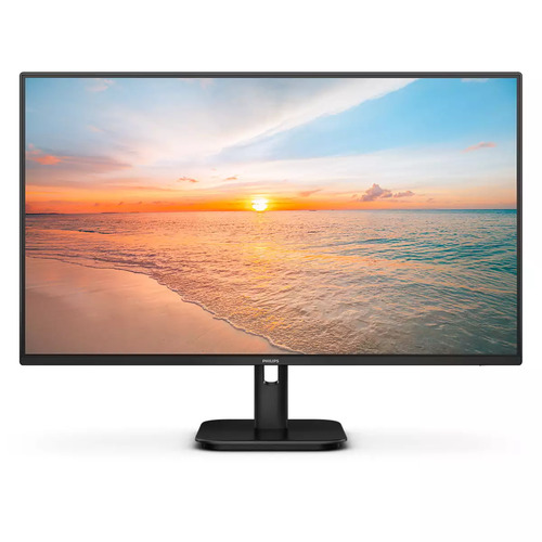 Philips 27E1N1200A/00 computer monitor 68.6 cm (27") 1920 x 1080 pixels Full HD LCD Black