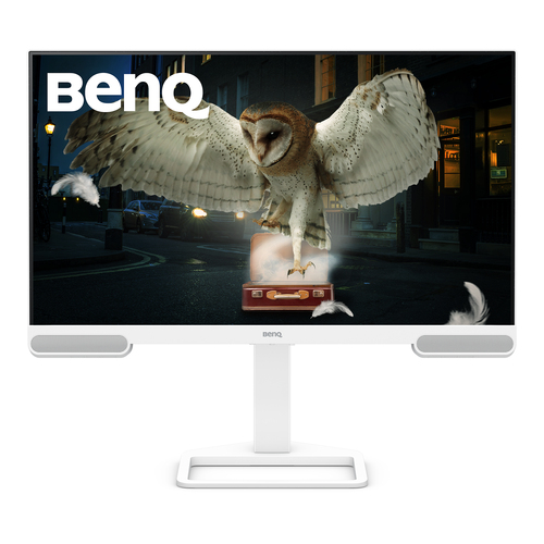 BenQ EW3290U computer monitor 79.2 cm (31.2") 3840 x 2160 pixels 4K Ultra HD LED White