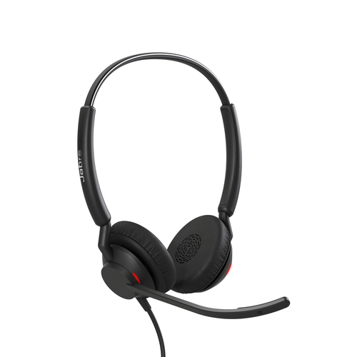 Jabra Engage 40 - (Inline Link) USB-C/A MS Stereo