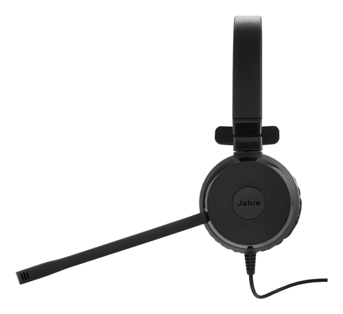 Jabra Evolve 30 II Headset Wired Head-band Office/Call center USB Type-C / USB Type-A Black