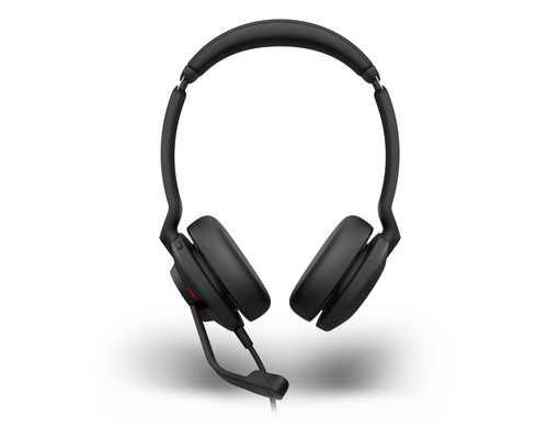 Jabra Evolve2 30 - SE Headset Wired Head-band Office/Call center USB Type-C / USB Type-A Black