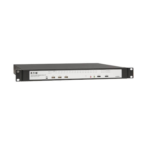 Eaton B064-032-01-IPH KVM switch Rack mounting Black
