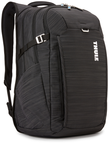 Thule Construct CONBP216 backpack Travel backpack Black Nylon, Polyester