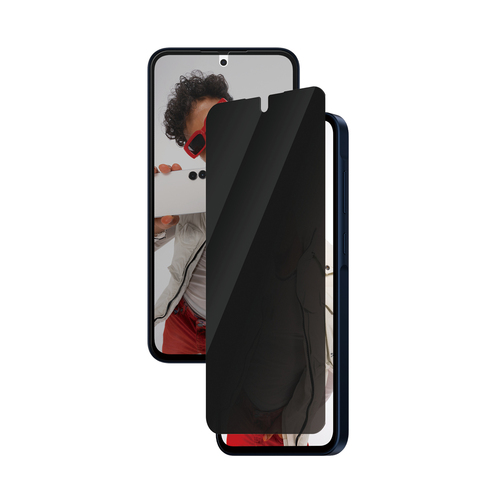 PanzerGlass SAFE. by ® 2-Way Privacy Screen Protector Samsung Galaxy A36 5G | Ultra-Wide Fit w. EasyAligner Clear screen protector 1 pc(s)