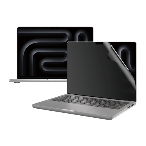 PanzerGlass ® Privacy Filter MacBook Pro 16" | M1 | M2 | M3 | M4 | M5 Clear screen protector Apple 1 pc(s)