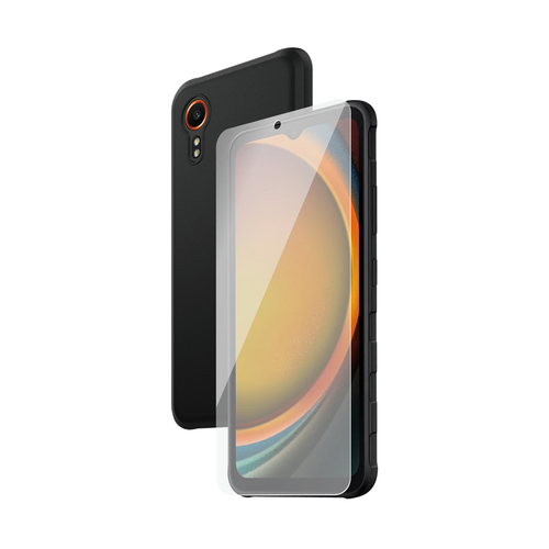 PanzerGlass SAFE. by ® 2-in-1 Bundle Samsung Galaxy XCover7 Clear screen protector 1 pc(s)