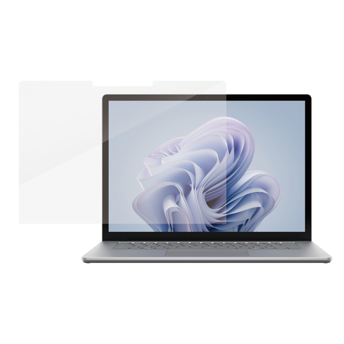 PanzerGlass ® Screen Protector Microsoft Surface Laptop 15" | 6 | 5 | 4 | 3 Clear screen protector 1 pc(s)