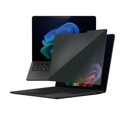 PanzerGlass ® Privacy Screen Protector Microsoft Surface Laptop 7th Edition | 8th Edition | 13.8'' | Ultra-Wide Fit Clear screen protector 1 pc(s)