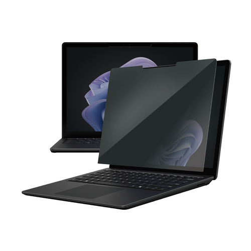 PanzerGlass ® Privacy Filters Microsoft Surface Laptop 13.5'' | 6 | 5 | 4 | 3 | 2 Clear screen protector 1 pc(s)