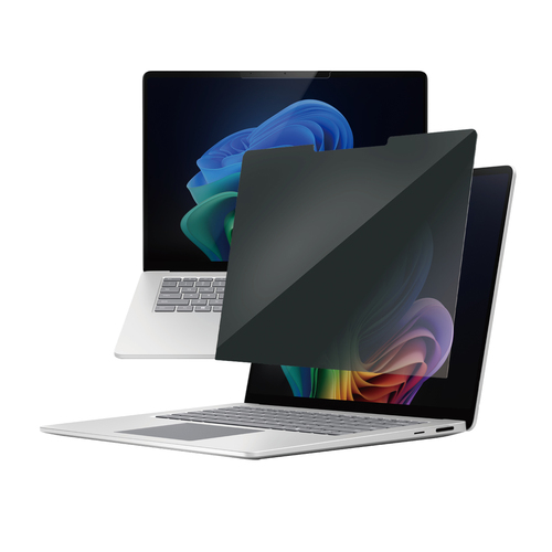 PanzerGlass ® Privacy Screen Protector Microsoft Surface Laptop 7th Edition | 8th Edition | 15'' | Ultra-Wide Fit Clear screen protector 1 pc(s)