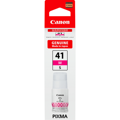 Canon GI-41S M ink cartridge 1 pc(s) Original Magenta