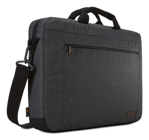 Case Logic Era ERAA116 Obsidian 39.6 cm (15.6") Briefcase Grey