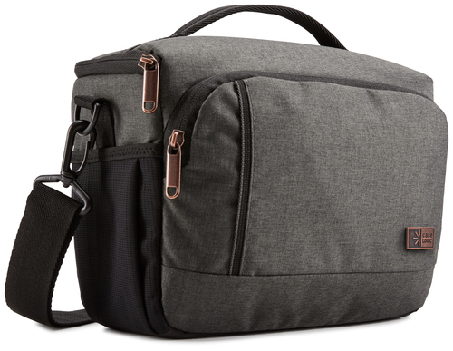 Case Logic Era CECS-103 Obsidian Toploader case Grey