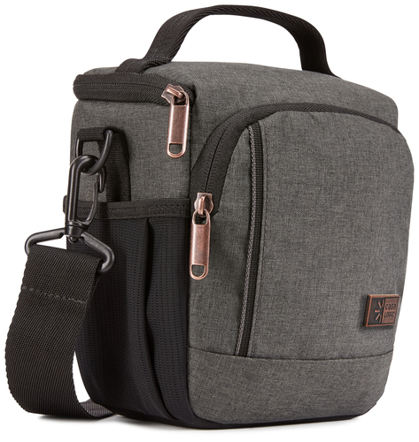 Case Logic Era CECS-102 Obsidian Toploader case Grey