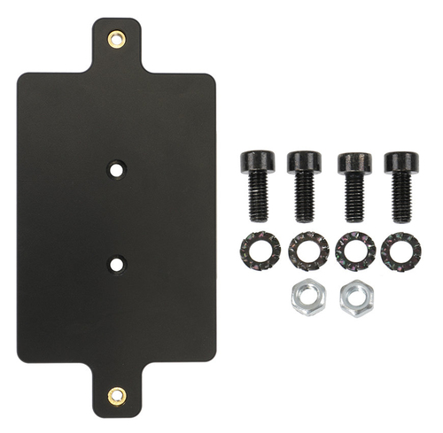 Zebra 3PTY-PCLIP-216409 printer/scanner spare part/accessory Mounting kit 1 pc(s)