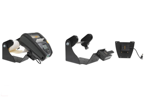 Zebra 3PTY-PCLIP-216145 printer/scanner spare part/accessory Mounting kit 1 pc(s)