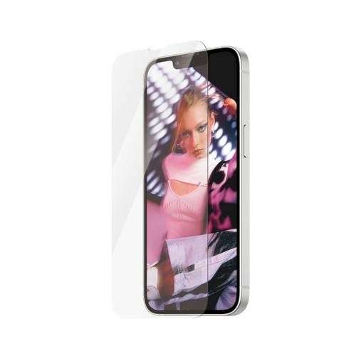 PanzerGlass SAFE. by ® Screen Protector iPhone 17e | 16e | 14 | 13 | 13 Pro | Ultra-Wide Fit Clear screen protector Apple 1 pc(s)