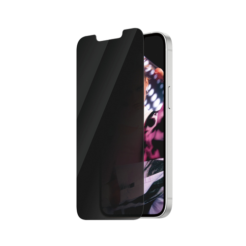 PanzerGlass SAFE. by ® 2-Way Privacy Screen Protector iPhone 17e | 16e | 14 | 13 | 13 Pro | Ultra-Wide Fit Clear screen protector Apple 1 pc(s)