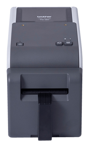Brother TD-2320DFC203 label printer Direct thermal 203 x 203 DPI 152.4 mm/sec Wired & Wireless Ethernet LAN
