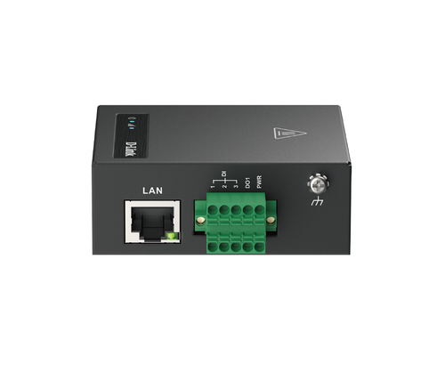 D-Link 4G LTE IIoT RTU