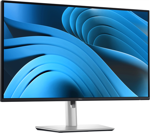 DELL Pro Plus P2725QE computer monitor 68.6 cm (27") 3840 x 2160 pixels 4K Ultra HD LCD Black, Silver