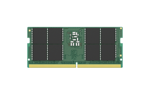 Kingston Technology ValueRAM memory module 32 GB 1 x 32 GB DDR5 6400 MT/s 262-pin SO-DIMM