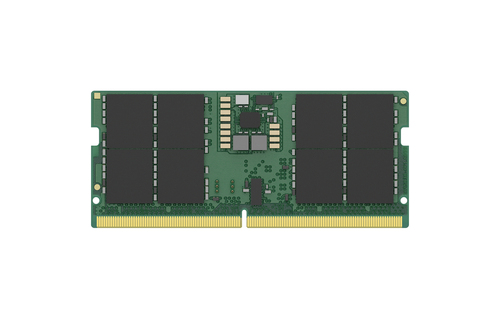 Kingston Technology ValueRAM memory module 32 GB 1 x 32 GB DDR5 6400 MT/s 262-pin SO-DIMM