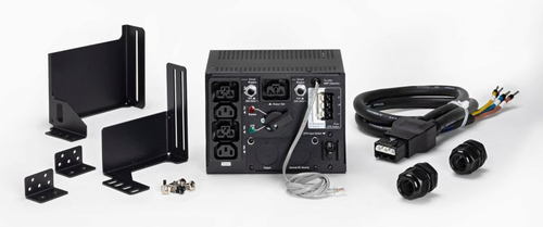 Eaton HotSwap MBP 11000i G2 uninterruptible power supply (UPS) Double-conversion (Online) 6 kVA