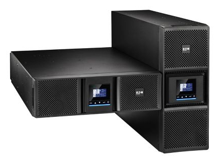Eaton 9SX 11000i RT4U G2 uninterruptible power supply (UPS) Double-conversion (Online) 11 kVA 11000 W