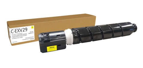 EverydayTM Yellow Remanufactured Toner by Xerox compatible with Canon C-EXV29 (2802B002AB), Standard capacity