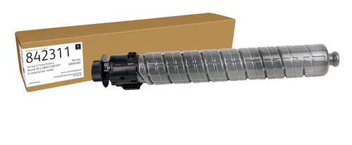 EverydayTM Black Remanufactured Toner by Xerox compatible with Ricoh 842311, Standard capacity