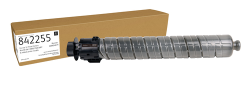 EverydayTM Black Remanufactured Toner by Xerox compatible with Ricoh 842255, Standard capacity