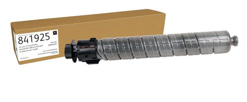 EverydayTM Black Remanufactured Toner by Xerox compatible with Ricoh 841925, Standard capacity