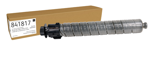 EverydayTM Black Remanufactured Toner by Xerox compatible with Ricoh 841817, Standard capacity