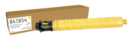 EverydayTM Yellow Remanufactured Toner by Xerox compatible with Ricoh 841854, Standard capacity