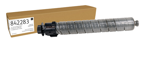 EverydayTM Black Remanufactured Toner by Xerox compatible with Ricoh 842283, Standard capacity