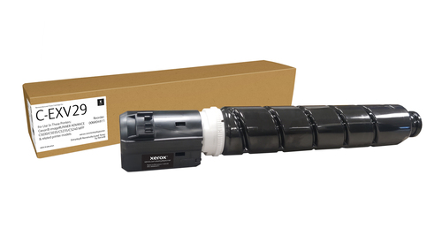 EverydayTM Black Remanufactured Toner by Xerox compatible with Canon C-EXV29 (2790B002AB), Standard capacity