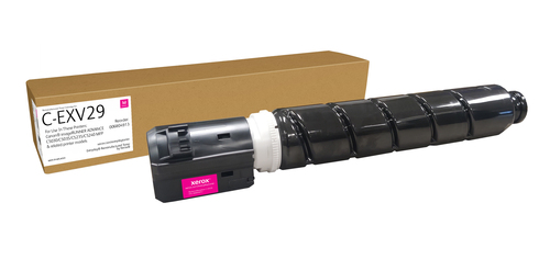 EverydayTM Magenta Remanufactured Toner by Xerox compatible with Canon C-EXV29 (2798B002AB), Standard capacity