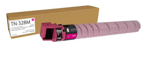 EverydayTM Magenta Remanufactured Toner by Xerox compatible with Konica Minolta AAV8350 (AAV8350), Standard capacity