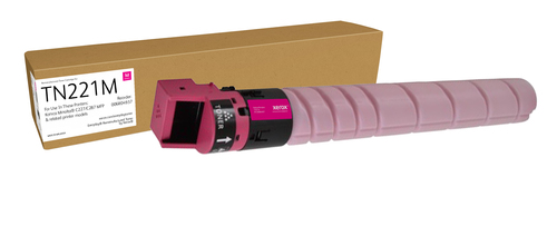 EverydayTM Magenta Remanufactured Toner by Xerox compatible with Konica Minolta A8K3330 (A8K3330), Standard capacity