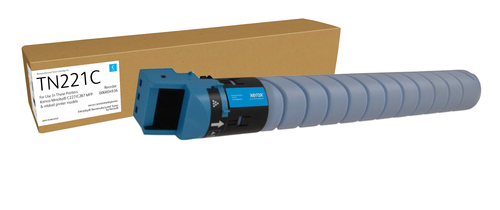 EverydayTM Cyan Remanufactured Toner by Xerox compatible with Konica Minolta A8K3430 (A8K3430), Standard capacity