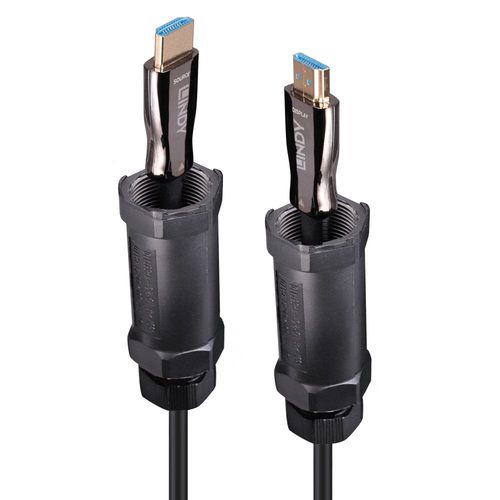 Lindy 38532 HDMI cable 70 m HDMI Type A (Standard) Black