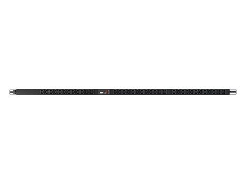 Vertiv PowerGo Monitored rPDU | 0U | 230/400V WYE | 16A | 30 Manual Lock IEC C13, 6 Manual Lock IEC C19 | 11 kW | 50/60Hz | 3P+N+E (IP44) | EP4G80A2