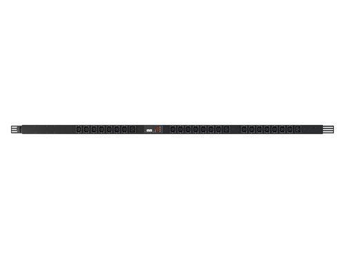 Vertiv PowerGo Monitored rPDU | 0U | 230/400V WYE | 16A | 21 Manual Lock IEC C13, 3 Manual Lock IEC C19 | 11 kW | 50/60Hz | 3P+N+E (IP44) | EP4G80A1