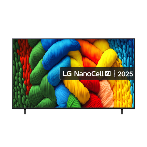 LG 75NANO80A6B.AEK TV 190.5 cm (75") 4K Ultra HD Smart TV Wi-Fi Blue