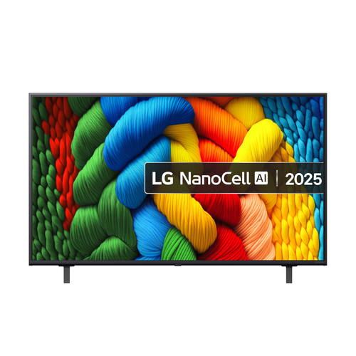 LG 50NANO80A6B.AEK TV 127 cm (50") 4K Ultra HD Smart TV Wi-Fi Blue
